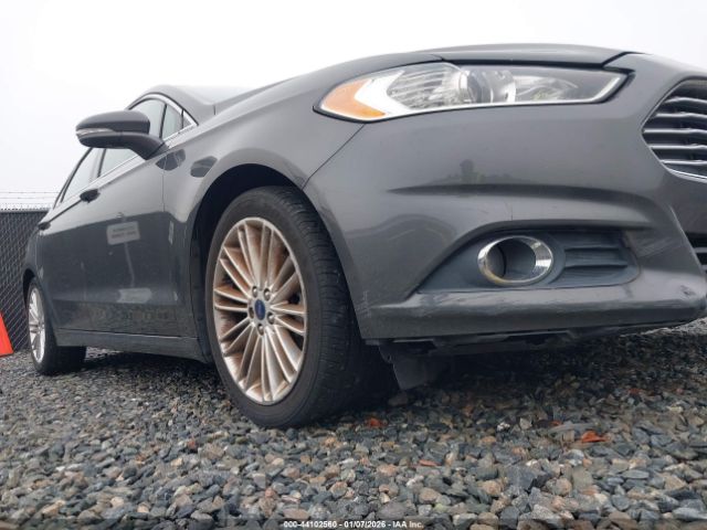 Ford Fusion Se Image 4