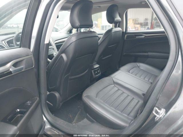 Ford Fusion Se Image 9