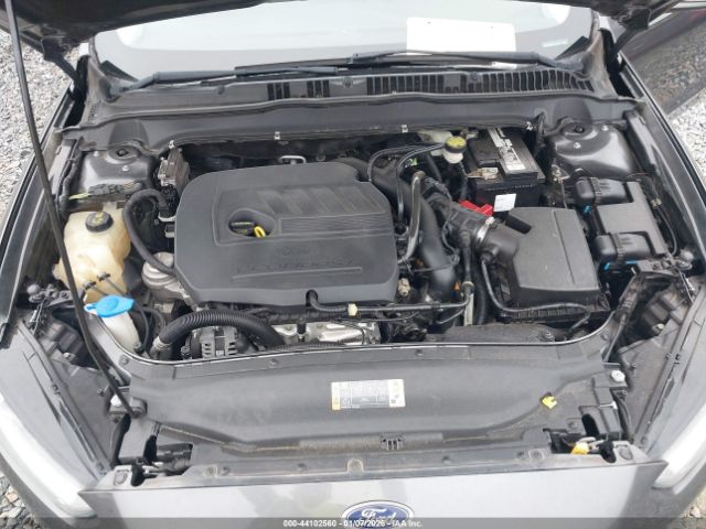 Ford Fusion Se Image 7