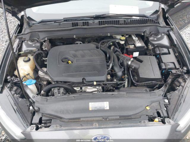 Ford Fusion Se Image 7