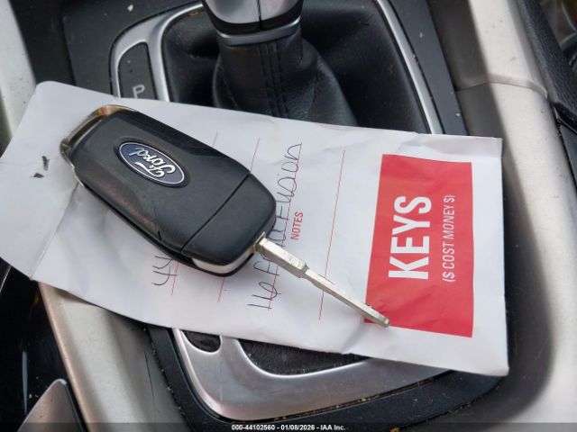 Ford Fusion Se Image 2