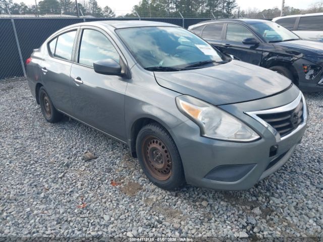 Nissan Versa 1.6 Sv Image 1