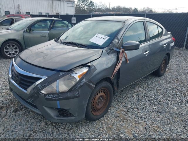 Nissan Versa 1.6 Sv Image 11