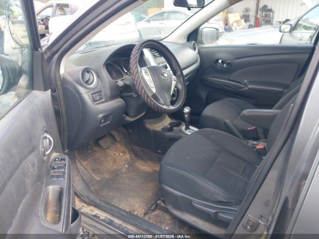 Nissan Versa 1.6 Sv Image 6