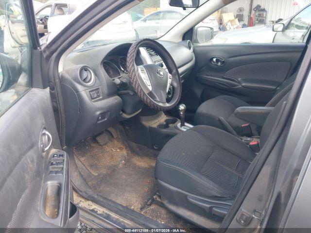 Nissan Versa 1.6 Sv Image 6