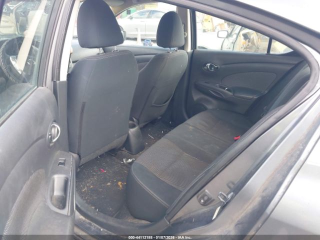 Nissan Versa 1.6 Sv Image 4