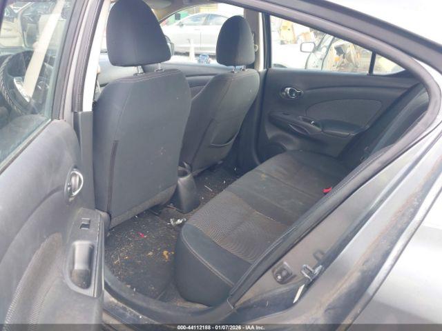 Nissan Versa 1.6 Sv Image 4