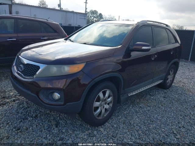 Kia Sorento Lx Image 2