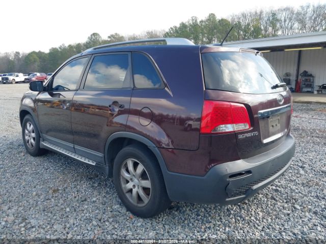 Kia Sorento Lx Image 4