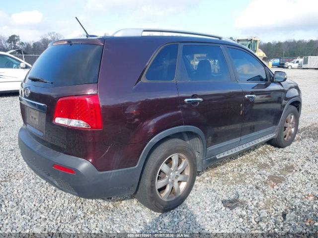 Kia Sorento Lx Image 10