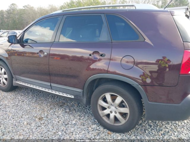 Kia Sorento Lx Image 11