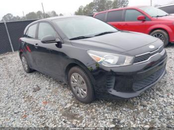  Salvage Kia Rio