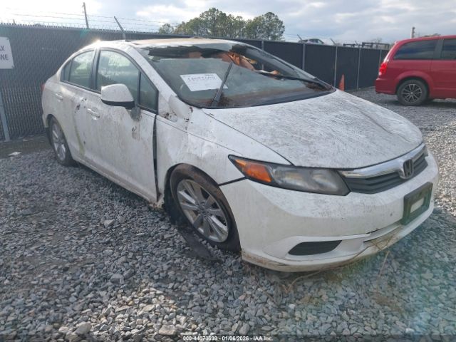 Honda Civic Ex-l Image 1