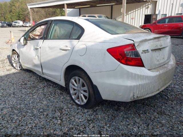 Honda Civic Ex-l Image 11