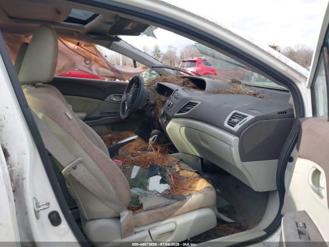 Honda Civic Ex-l Image 4