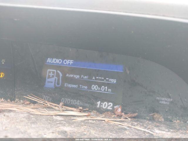 Honda Civic Ex-l Image 9