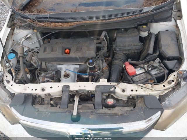 Honda Civic Ex-l Image 2