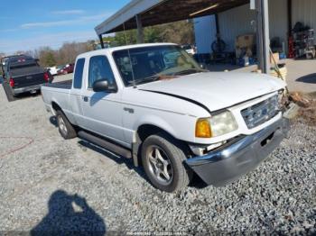  Salvage Ford Ranger