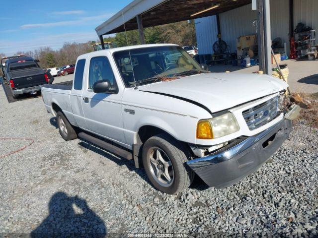 Salvage Ford Ranger