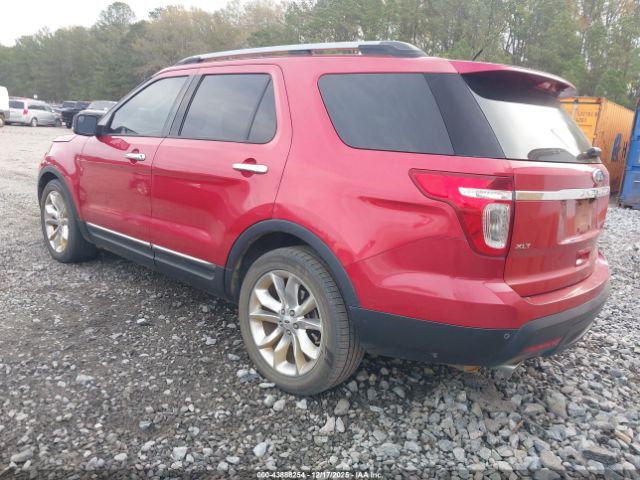 Ford Explorer Xlt Image 4