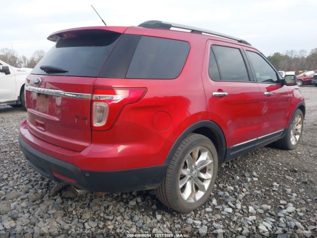 Ford Explorer Xlt Image 2