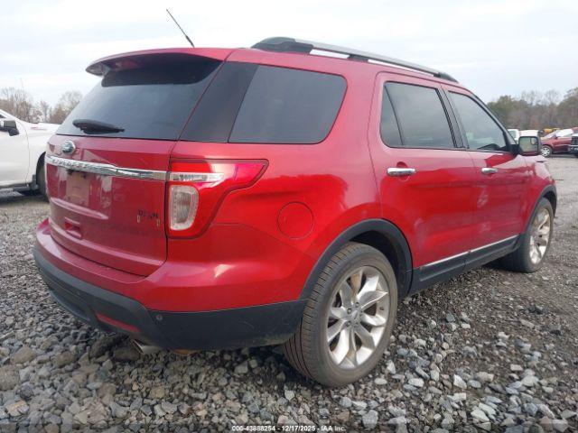 Ford Explorer Xlt Image 2