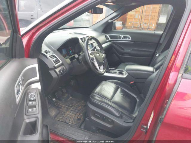 Ford Explorer Xlt Image 6