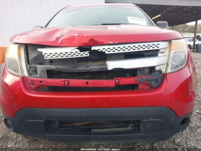 Ford Explorer Xlt Image 11