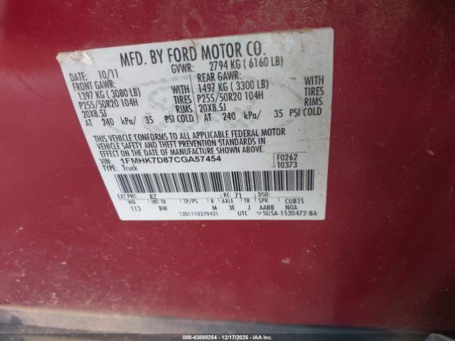 Ford Explorer Xlt Image 7