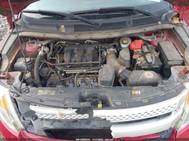 Ford Explorer Xlt Image 9