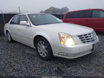  Salvage Cadillac DTS