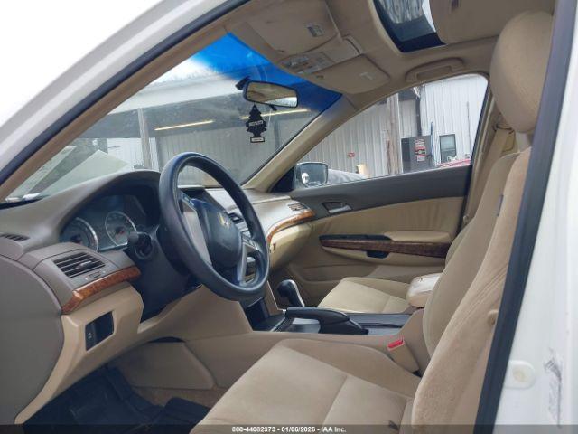 Honda Accord 2.4 Ex Image 4