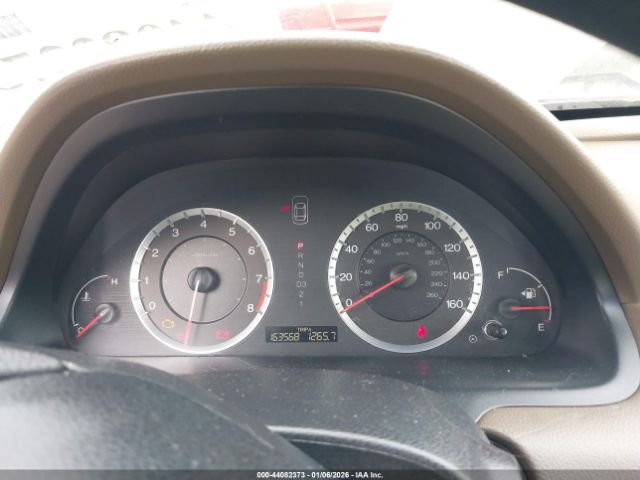 Honda Accord 2.4 Ex Image 5