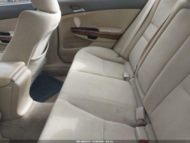 Honda Accord 2.4 Ex Image 9