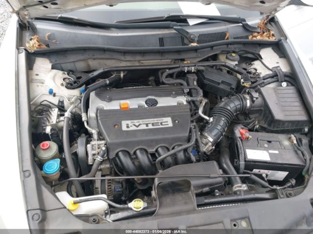 Honda Accord 2.4 Ex Image 12