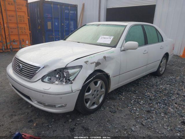 Lexus LS Image 2