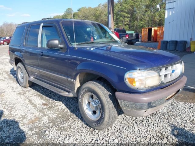 Ford Explorer Image 1