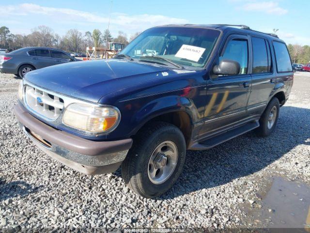 Ford Explorer Image 3