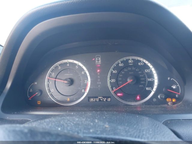 Honda Accord 2.4 Ex Image 8