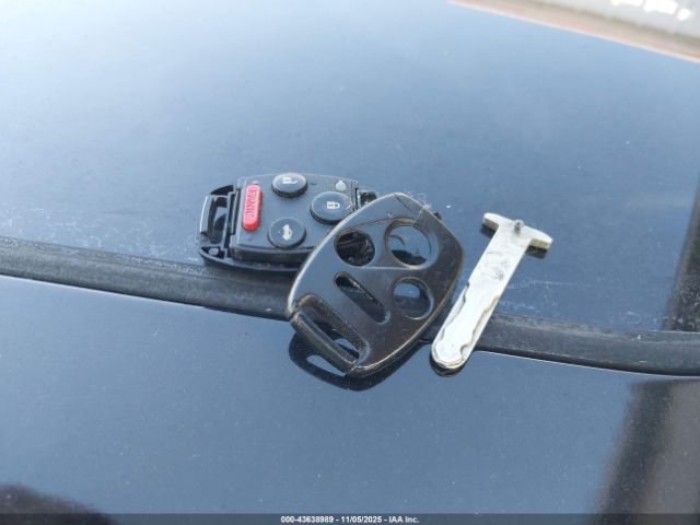 Honda Accord 2.4 Ex Image 16