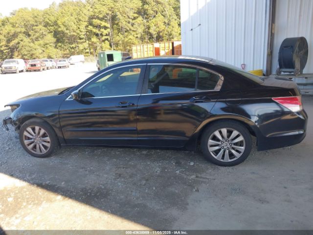 Honda Accord 2.4 Ex Image 17