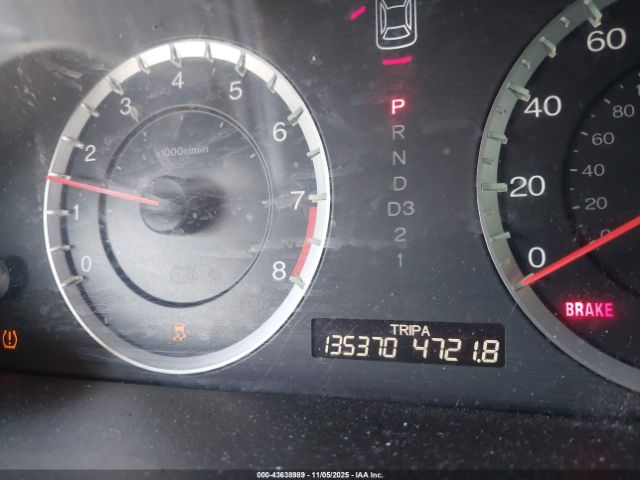 Honda Accord 2.4 Ex Image 2