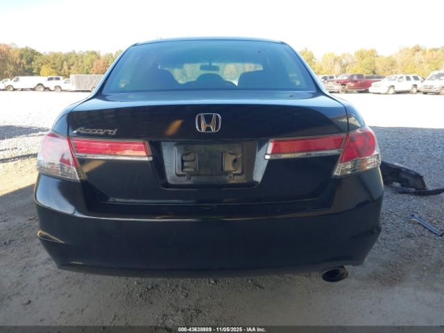 Honda Accord 2.4 Ex Image 4