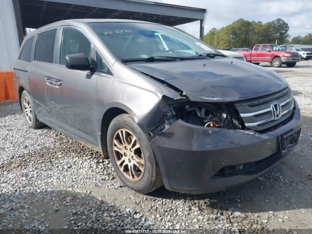 Honda Odyssey Ex-l Image 1