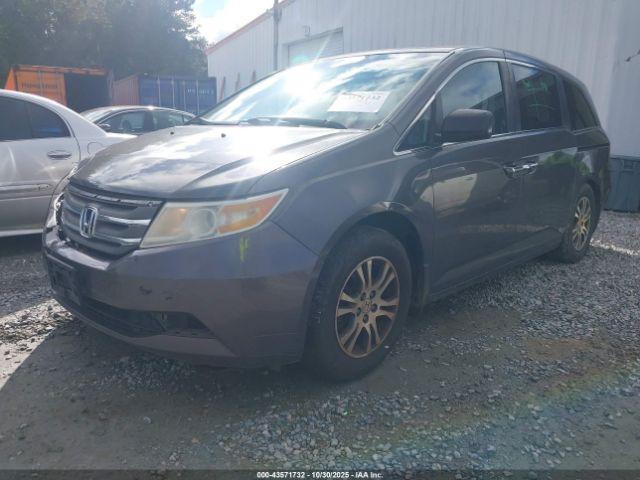 Honda Odyssey Ex-l Image 5