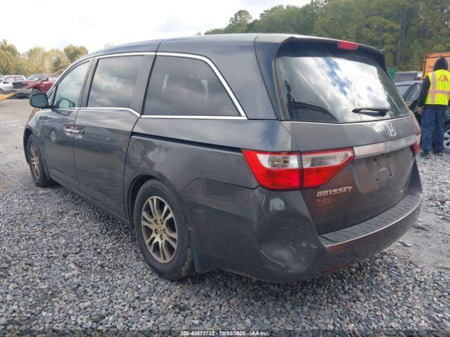 Honda Odyssey Ex-l Image 6