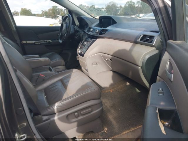 Honda Odyssey Ex-l Image 8