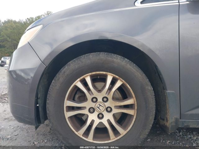 Honda Odyssey Ex-l Image 3