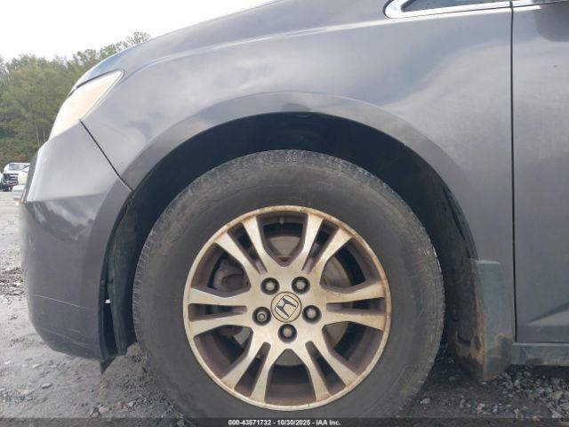 Honda Odyssey Ex-l Image 3