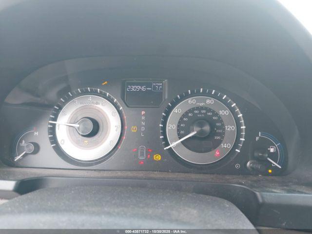 Honda Odyssey Ex-l Image 7